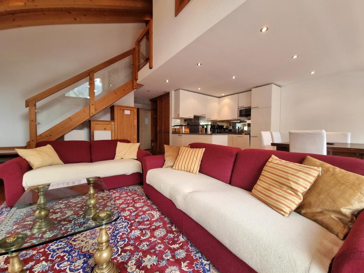 Chalet Haus Perla Зас-Фе Екстер'єр фото