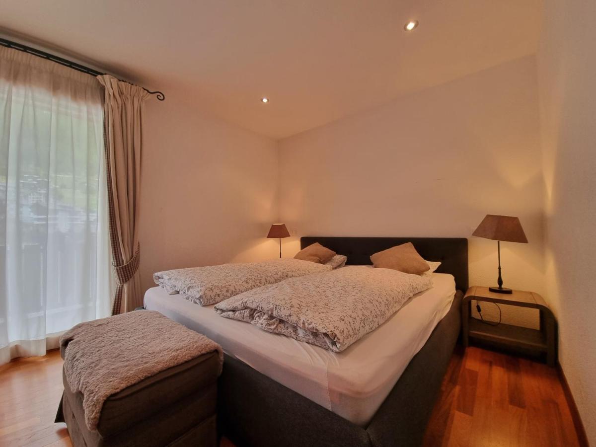 Chalet Haus Perla Зас-Фе Екстер'єр фото