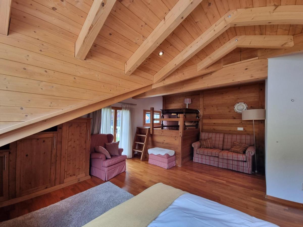 Chalet Haus Perla Зас-Фе Екстер'єр фото