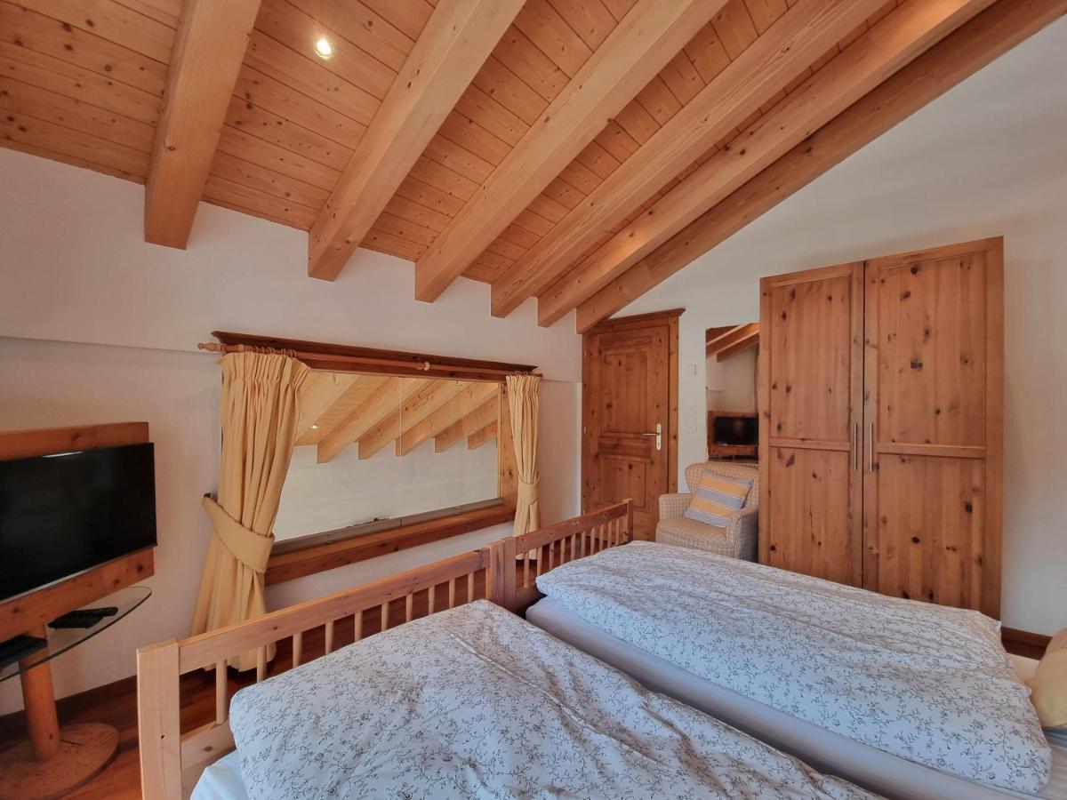 Chalet Haus Perla Зас-Фе Екстер'єр фото